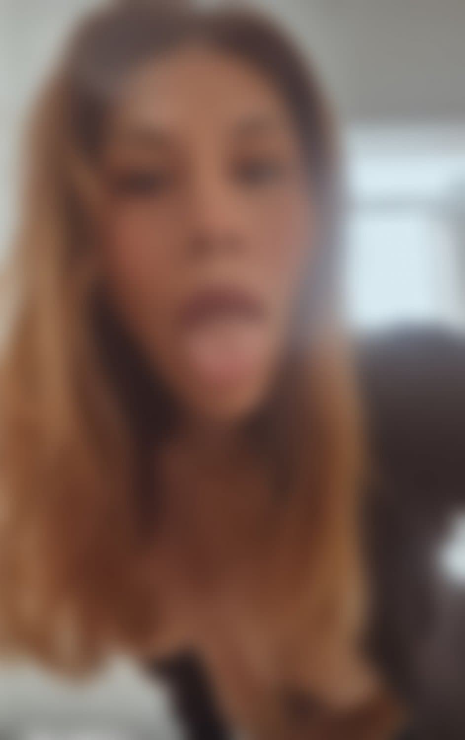 I don’t just suck… I gag, drool, and beg for more