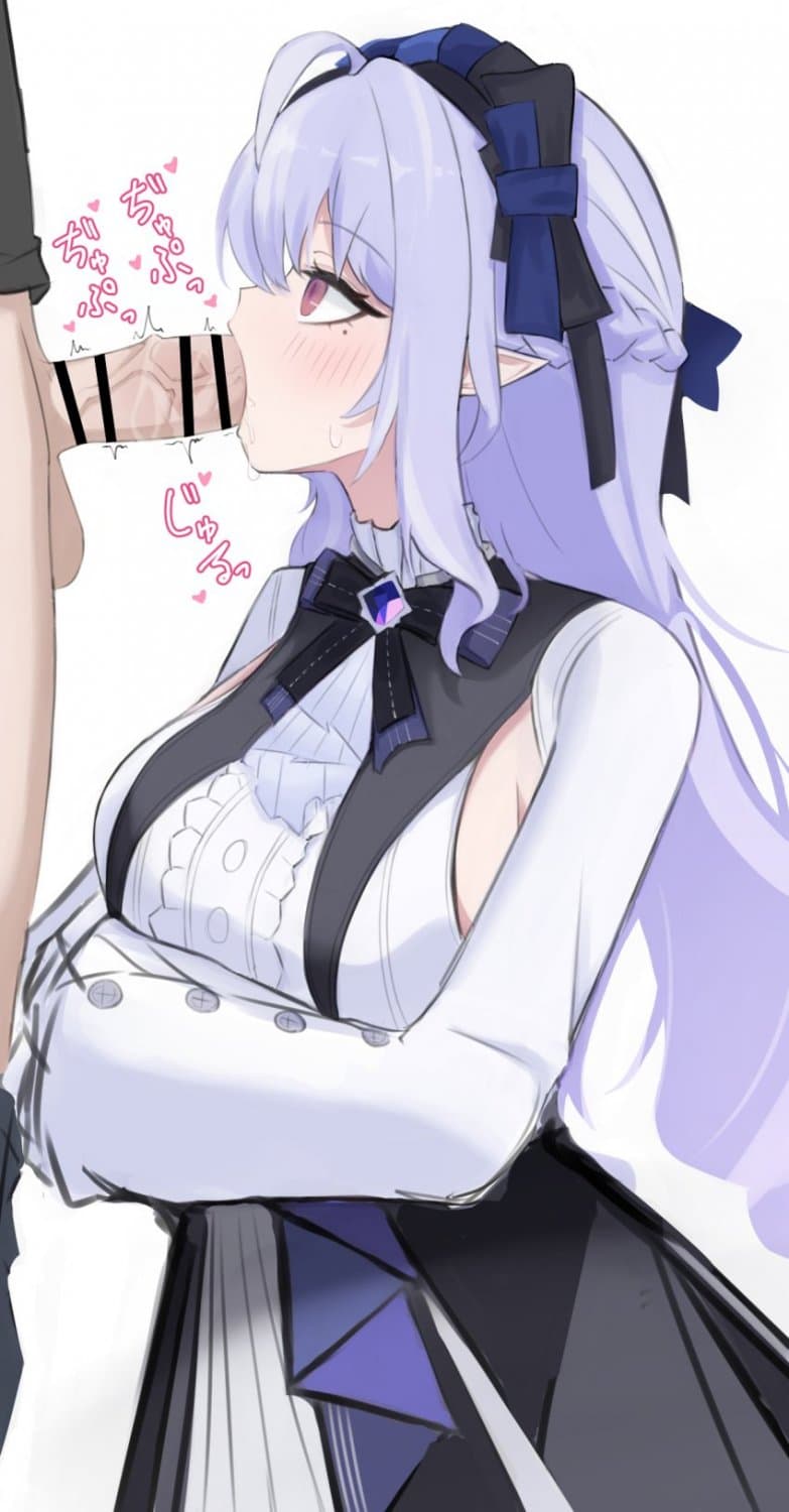 Obsessive And Naughty | Vivian Banshee From ZZZ " Zenless Zone Zero "