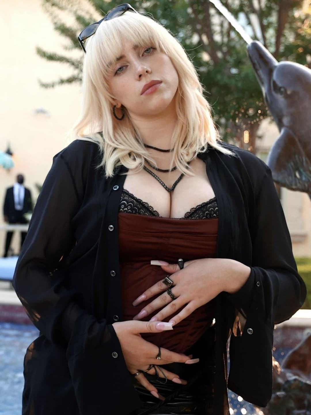 Celebs That Drain My Balls