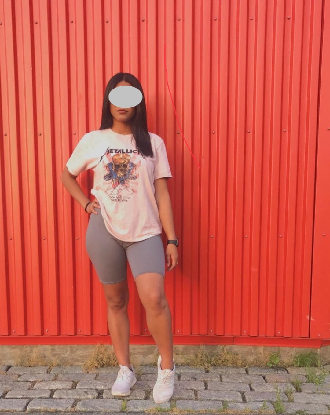 Sexy Dominican Latina Bubble Butt