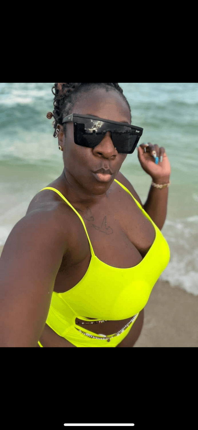 Black sexy African huge tits sisters