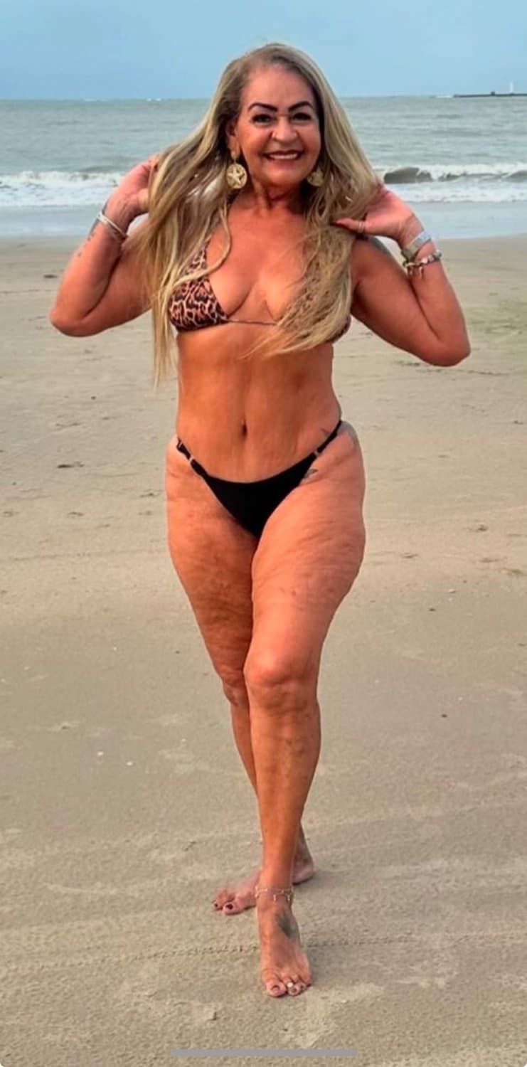 Older women are the hottest and dirtiest lovers