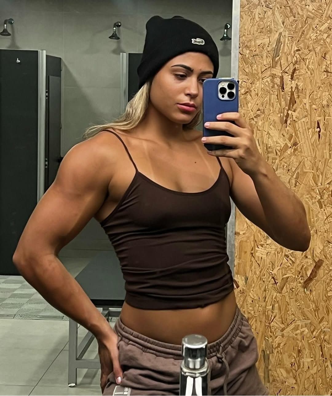Pt.1 Fitness FBB influencer Lily Martinss. Pics only of this Brazilian goddess