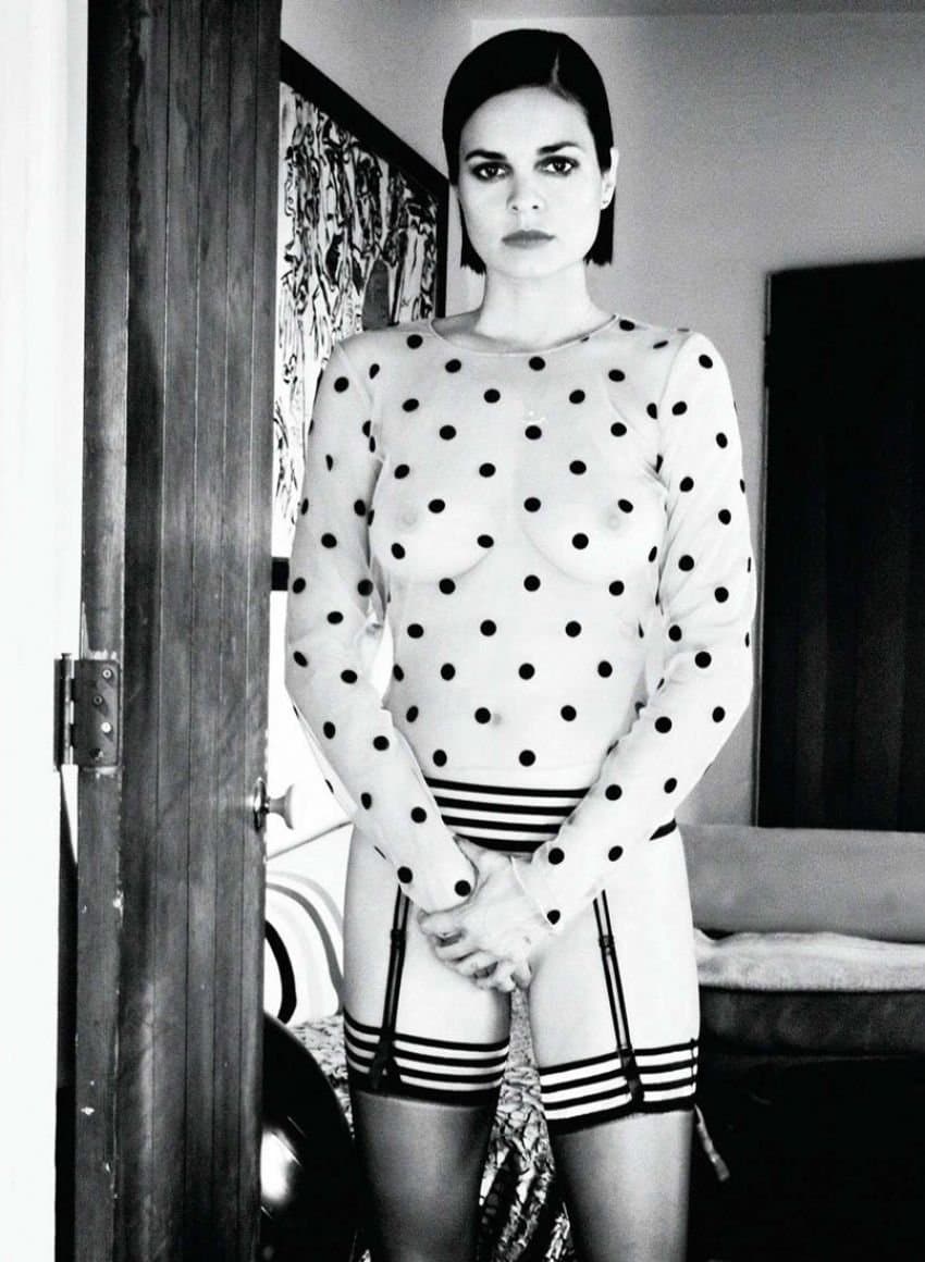 Lina Esco Big Luscious Breast & Suckable Nipples & Hot Body will have you edging hard ??