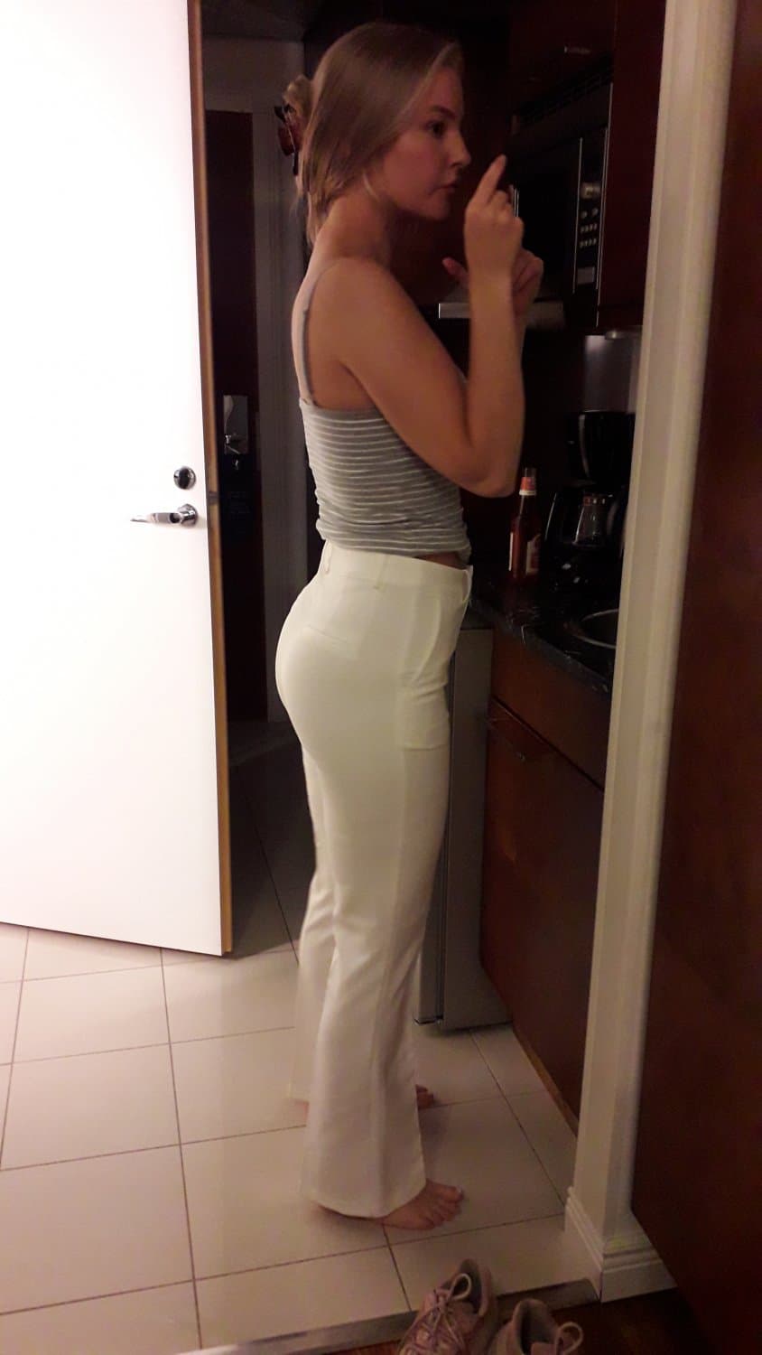 Beautiful finnish babe Salla from Finland