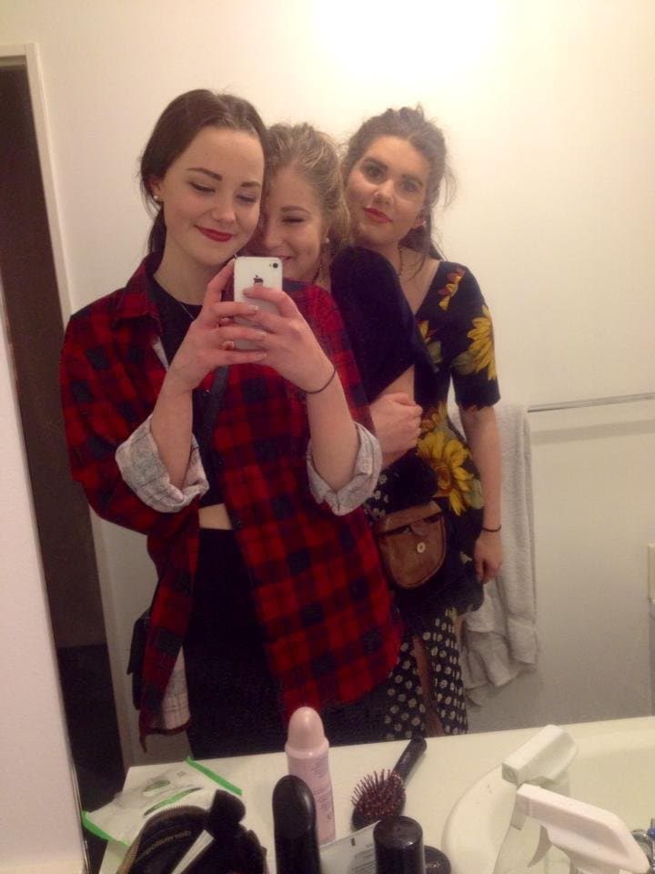 Little Kiwi slut Grace