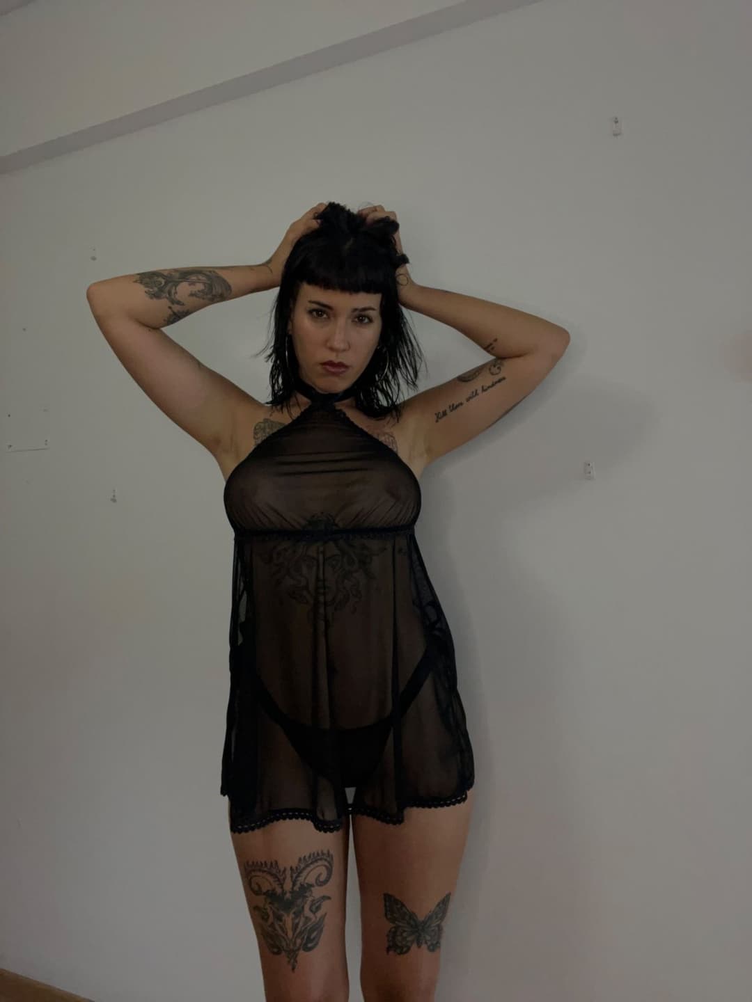 Mari Mari rolinga muy puta