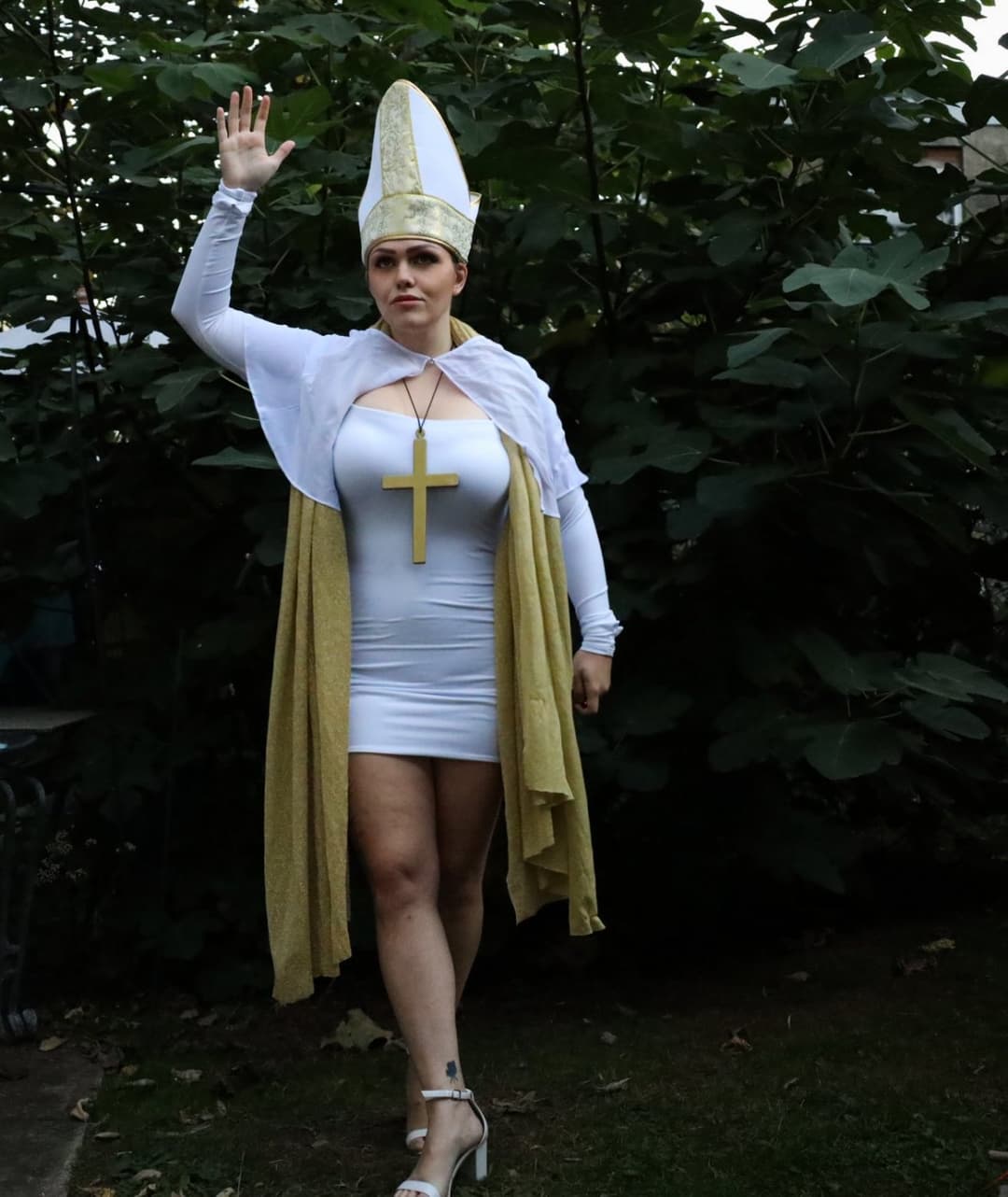 Pawg American Italian josie marcellino part 4