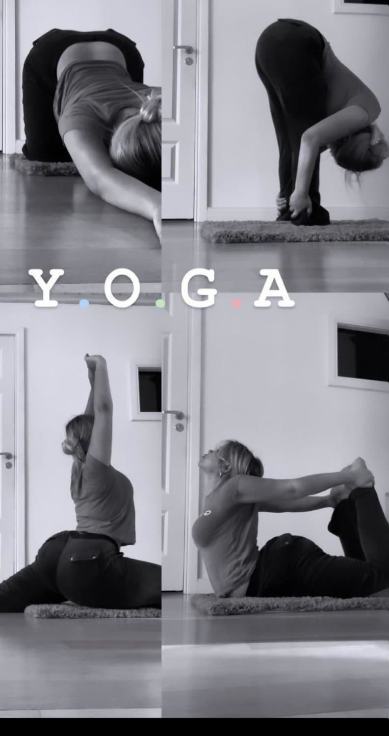 Click to view full size Swedish influencer Alva Angelina