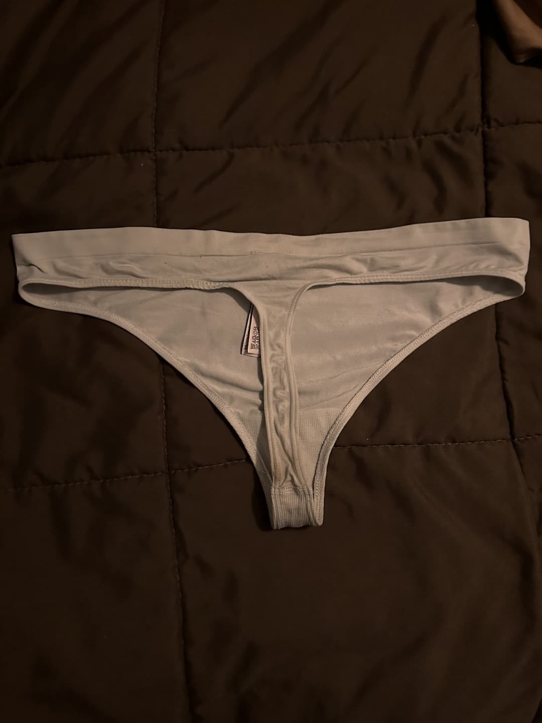 Click to view full size Dirty panties