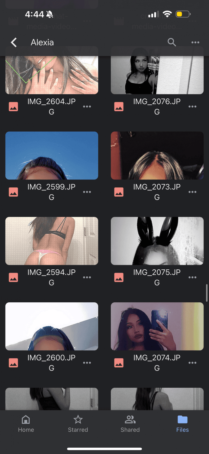 Alexia is my favorite hands down