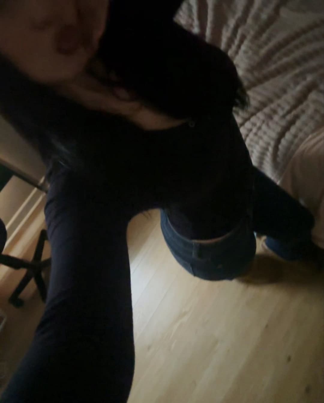 Click to view full size Which cock you think can dominate my ex I think mines did well