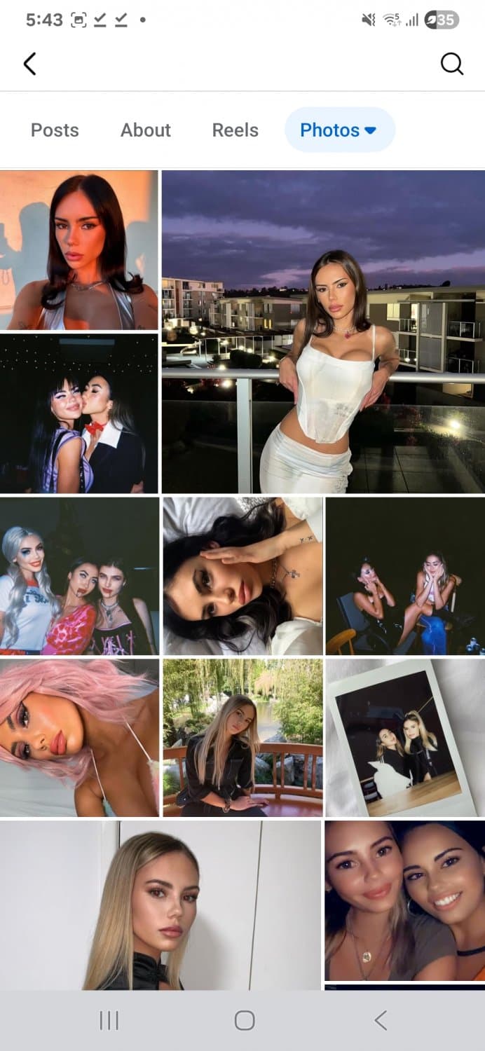 Latina Tayleah Jade de Gold Coast, Australia linda tetona deliciosa y culona sabrosa (aporte)