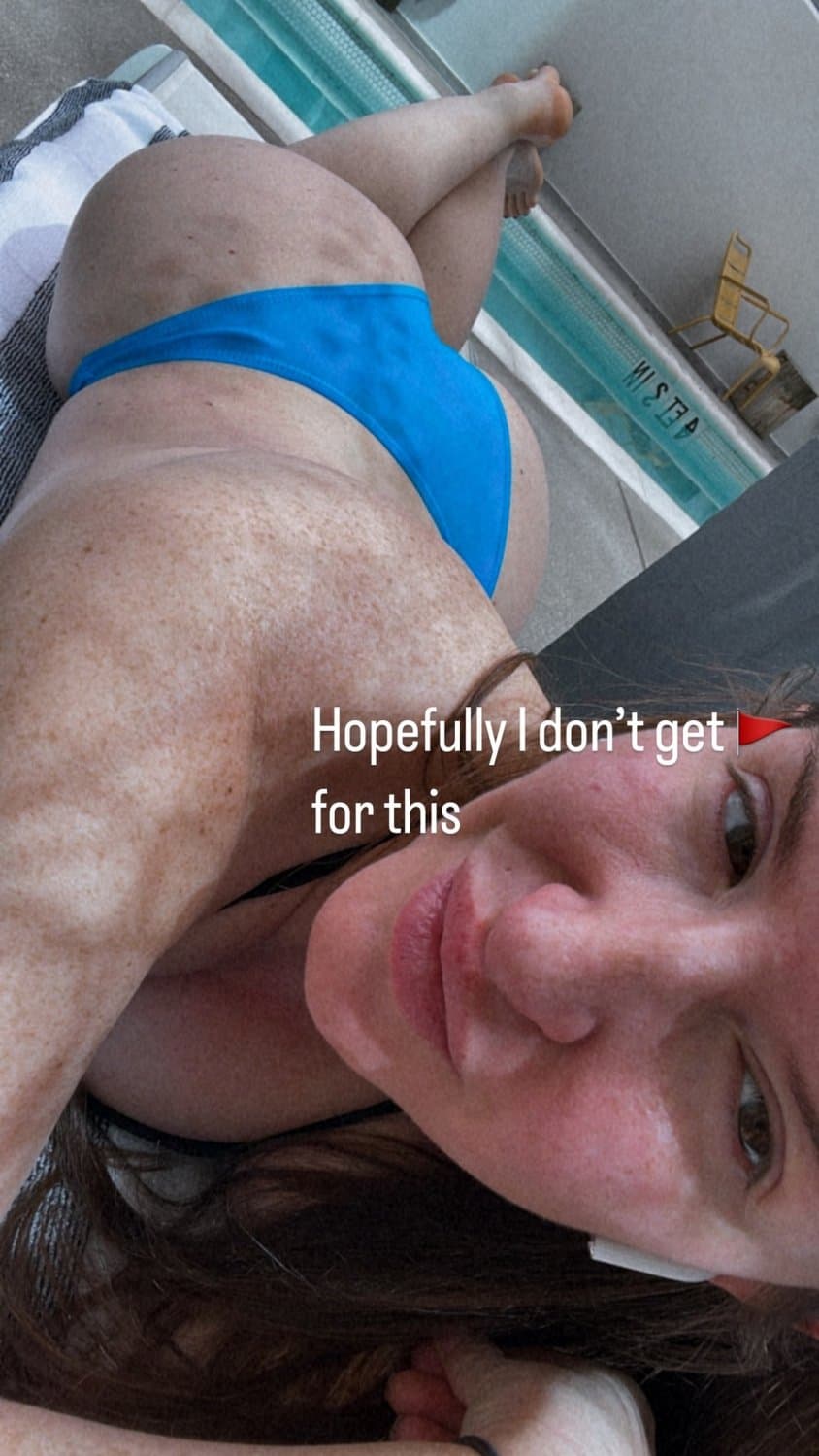 Marissa gardella fat ass