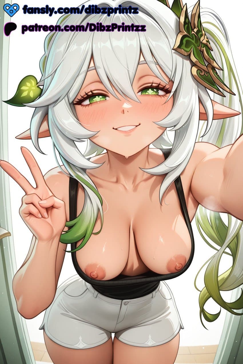 Genshin Impact - Nahida