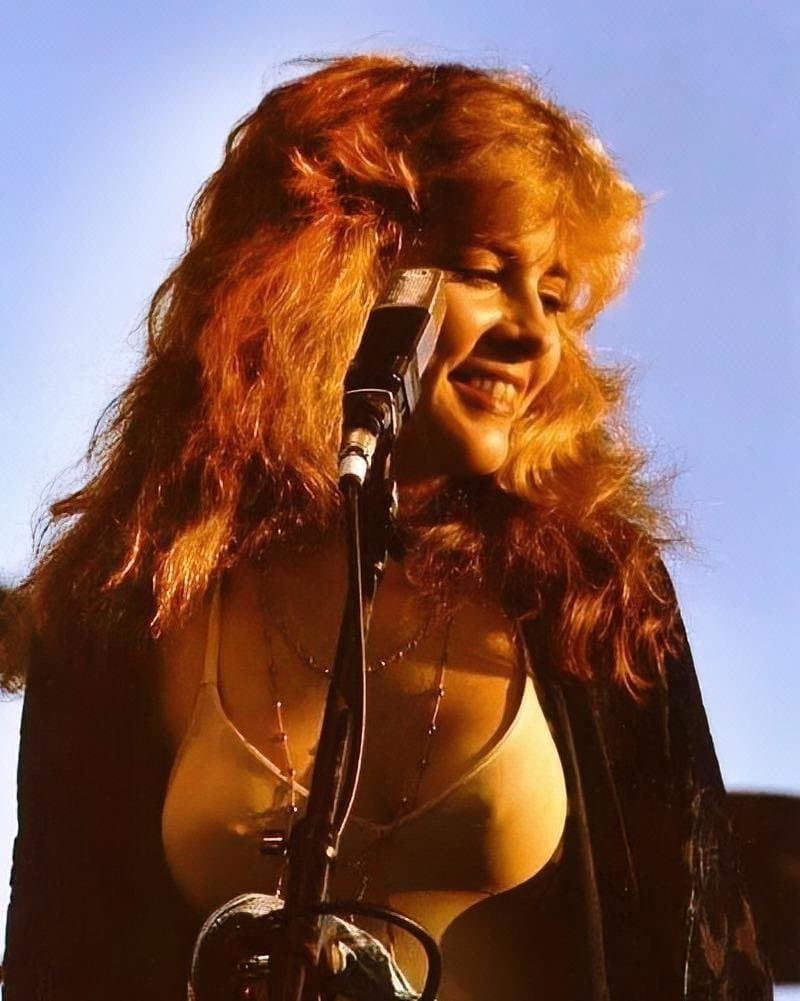 Stevie Nicks