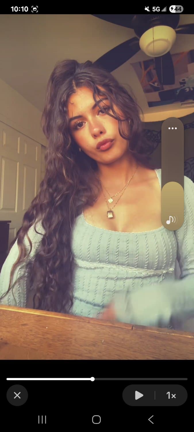 Fashion creator Linda helps you cum