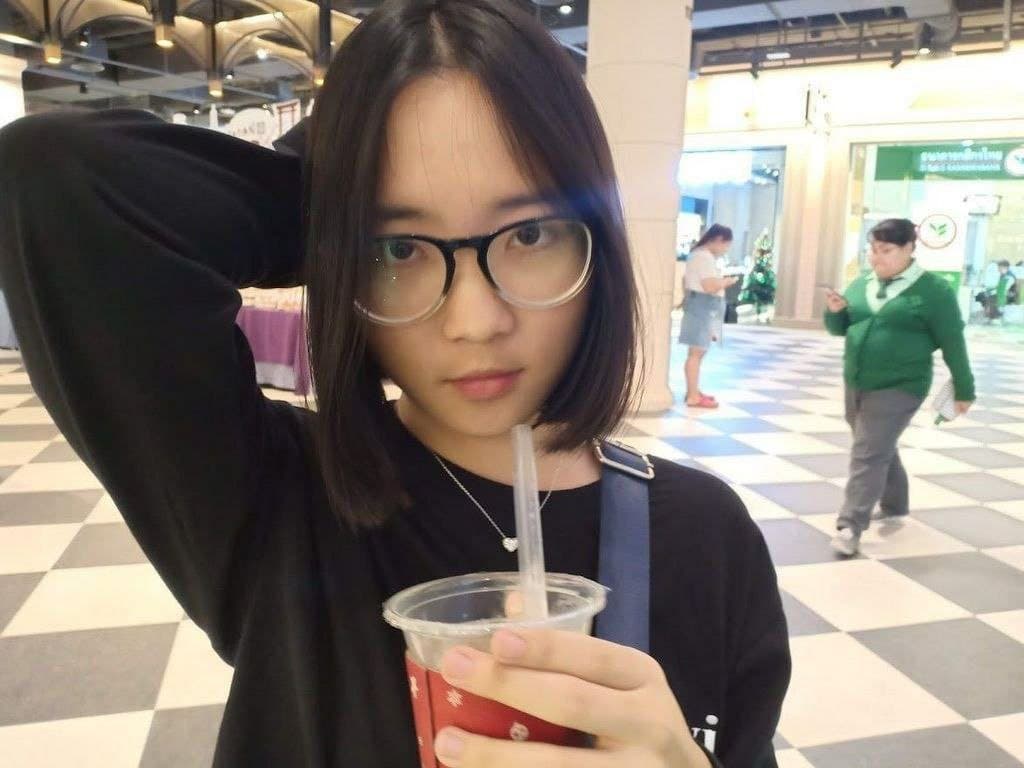 Cute Girl Pretty Asian Teen  Thai girl Couple Sextape Leaked Full VIP Telegram Group 15$ Dm