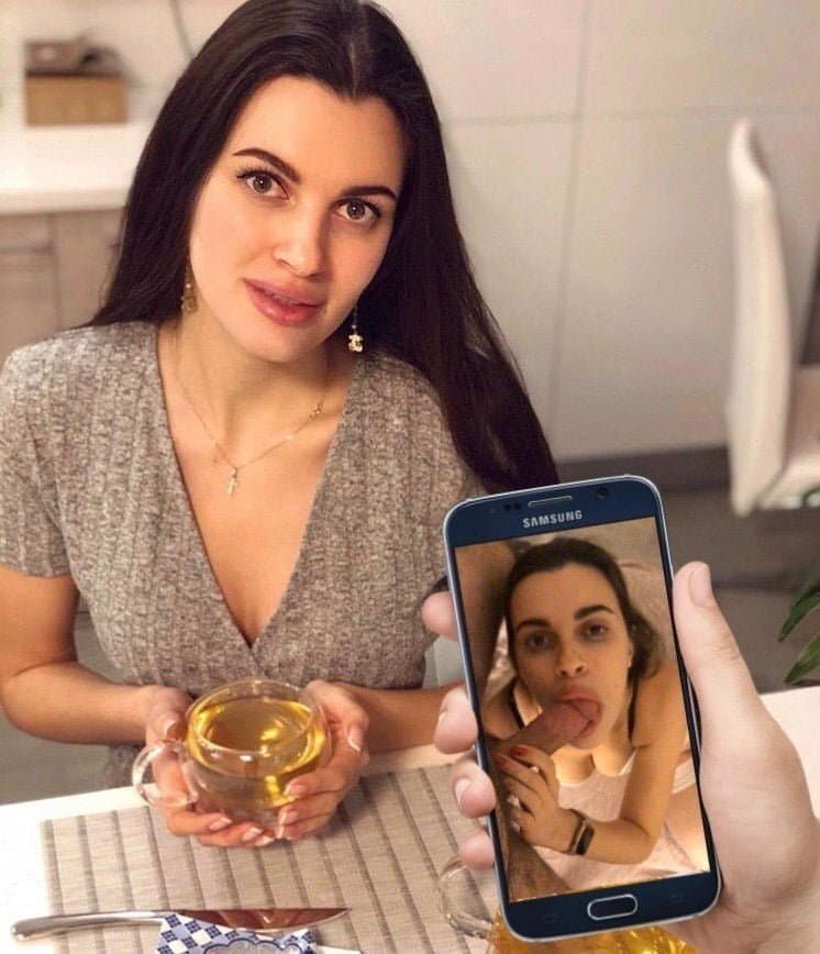 Beautiful European Model Slut