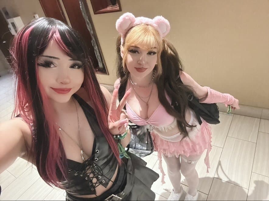 ai hot tiktok egirls flash/blowjob pov(DM ME FOR REQUESTS)