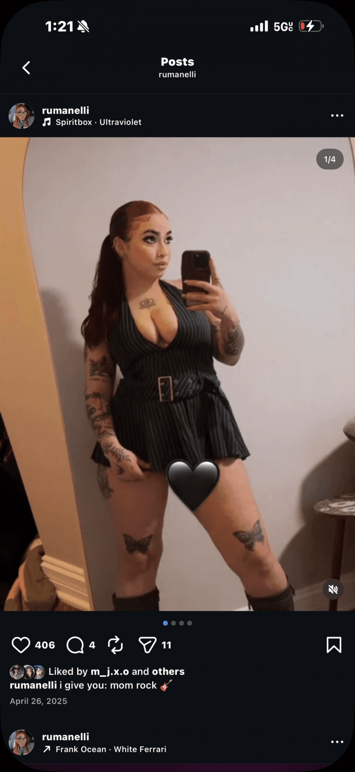 Might be a top 5 Chicago Latina slut ??? anybody got this slut? Dm