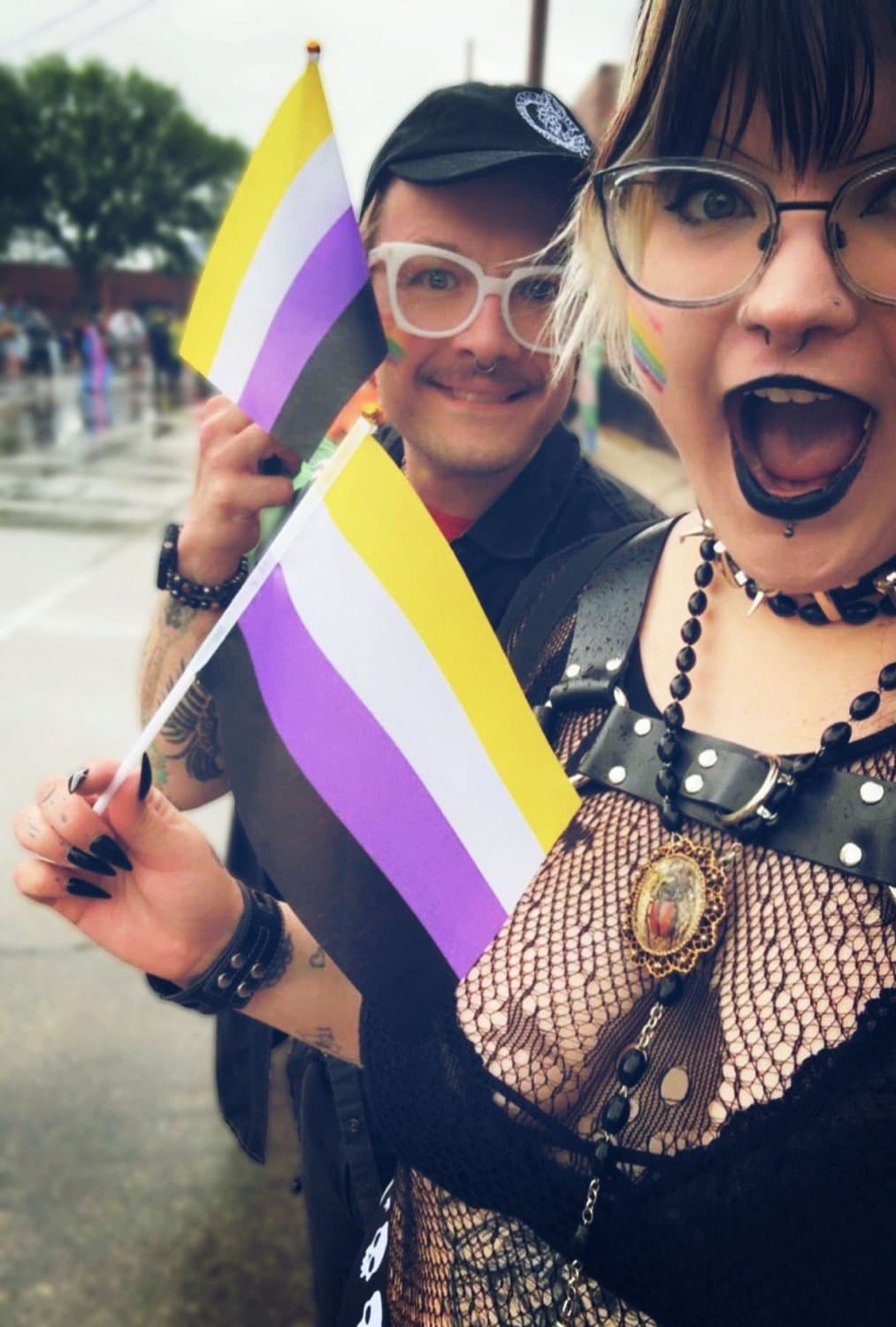 Goofy Kinky Hipster Couple - Found Folder - Motherless