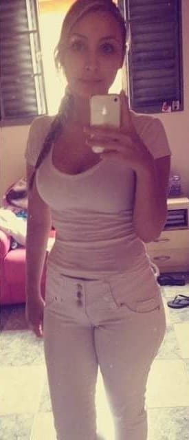 Slut Natalia F from Sao Paulo, Brazil