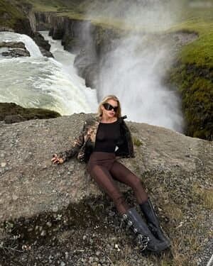 Alla Bruletova Bentley girl - part 6