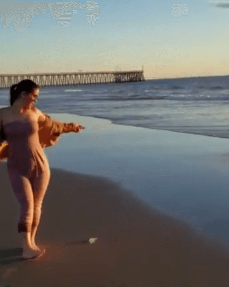 Sexy Mexican Teacher Beach Mom Bod Latina fat ASS