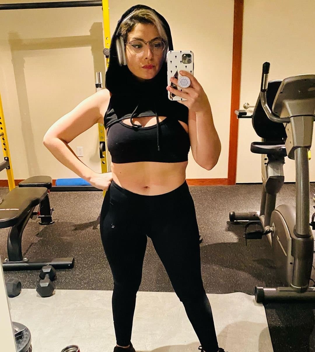 Rebecca Ford - Spacemom