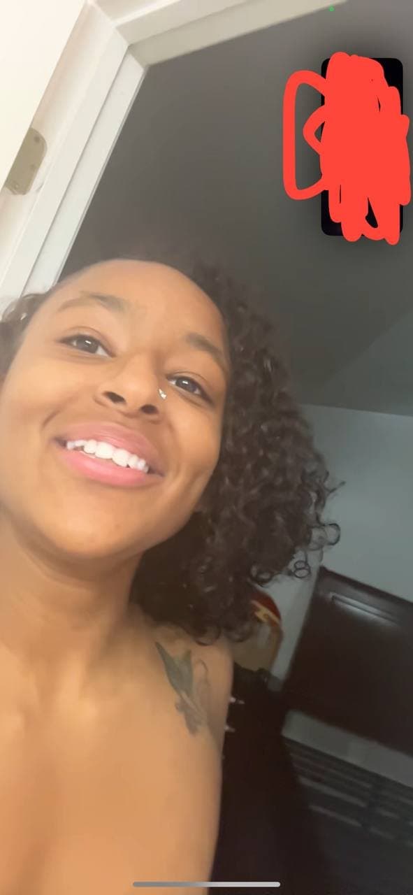 part 1?of this dirty little slut made her pose for yall at work aswell lmk for part 2 ??