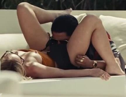 Lily-Rose Depp Such A Beautiful Slut!! How I love To Suck On Those Hard Nipples Of Hers ????