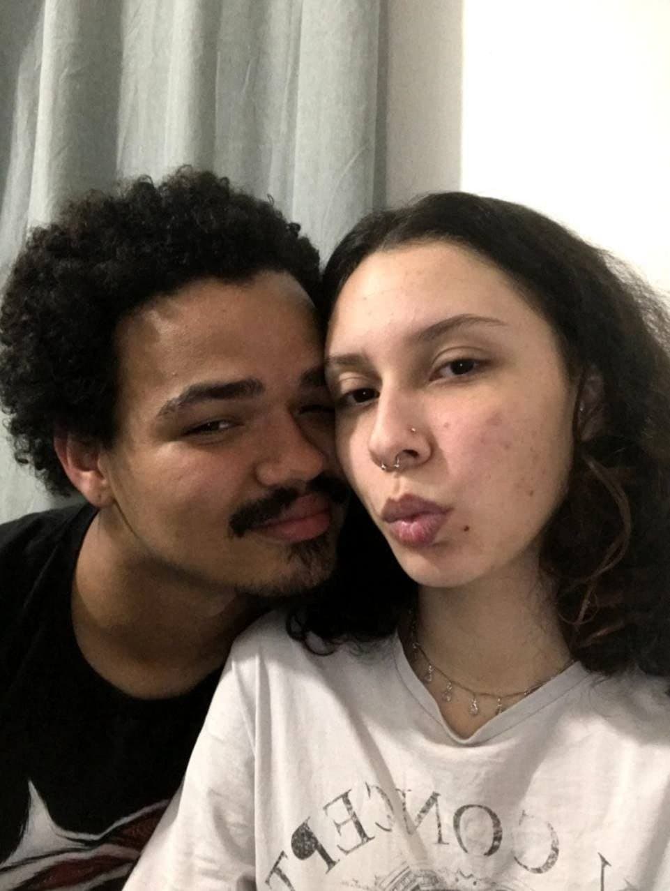 Casal Amador Apaixonado - Amador #0002