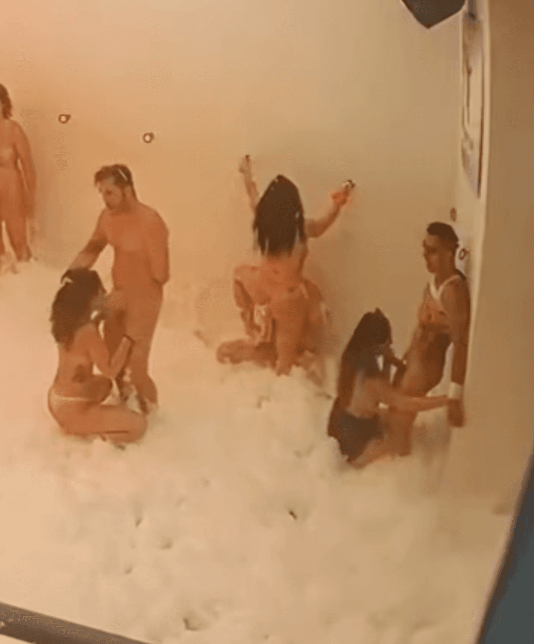 3 Hot young couples fucking and sucking eachother