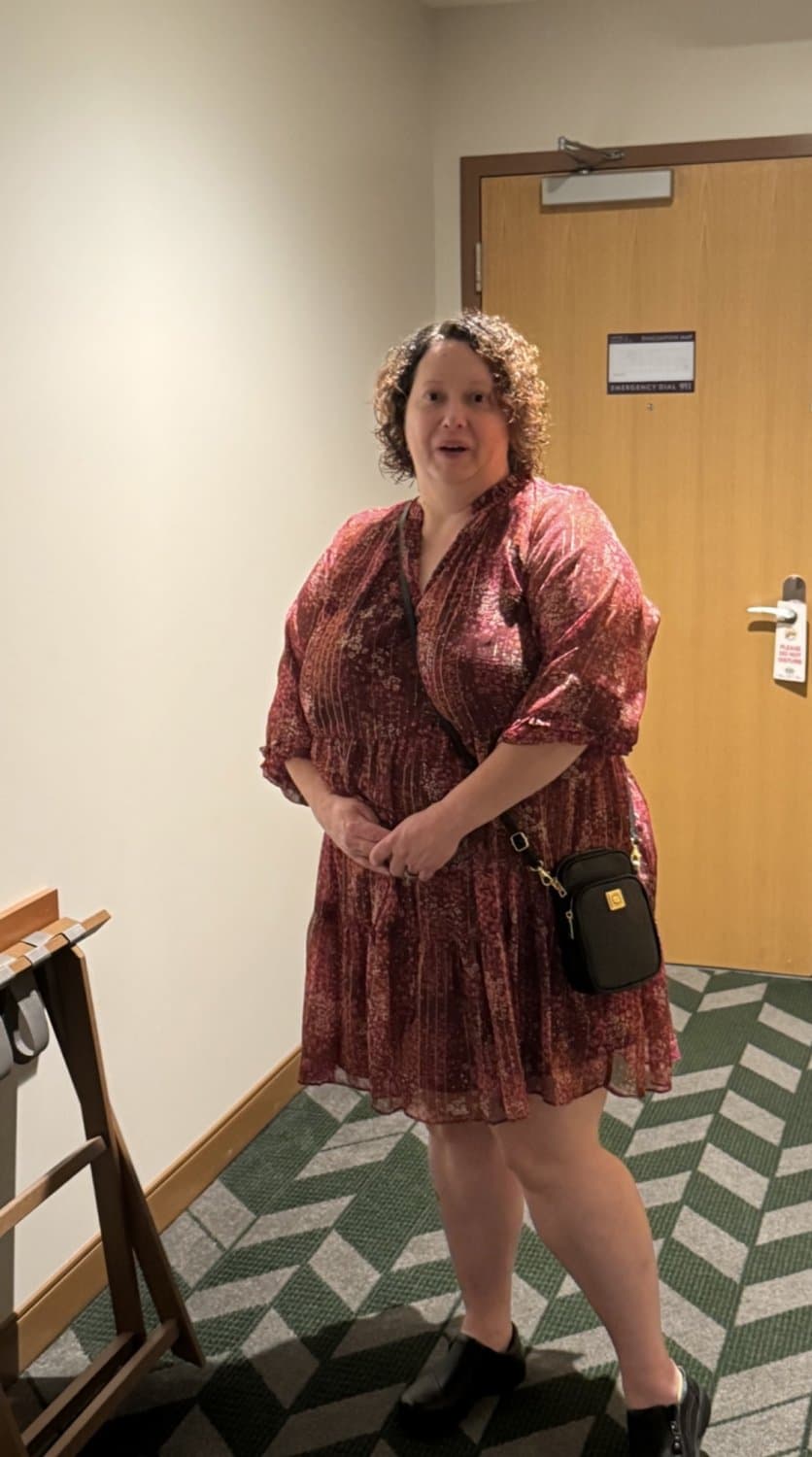 Laura M - from Fit Slut to Fat Slut