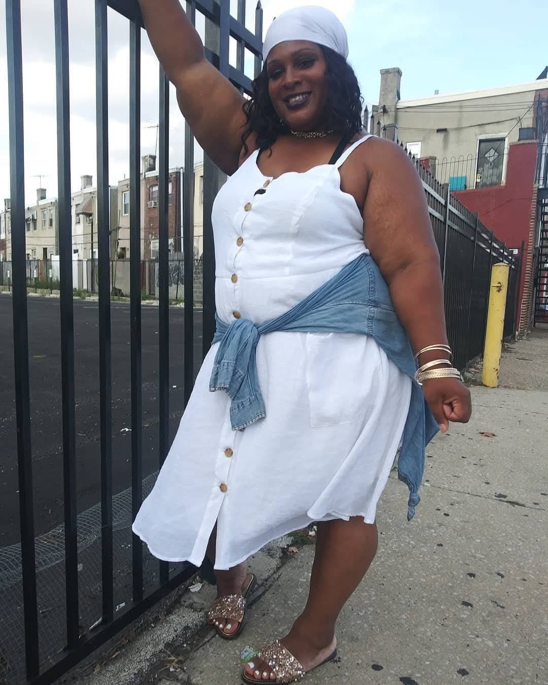 BIG OLE JUICY THICK FAT ASS BBW SSBBW LATINA EBONY