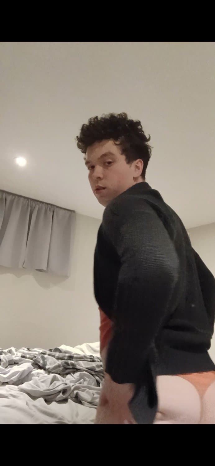 Chubby bottom slut luke Douglas snap mountainmxn