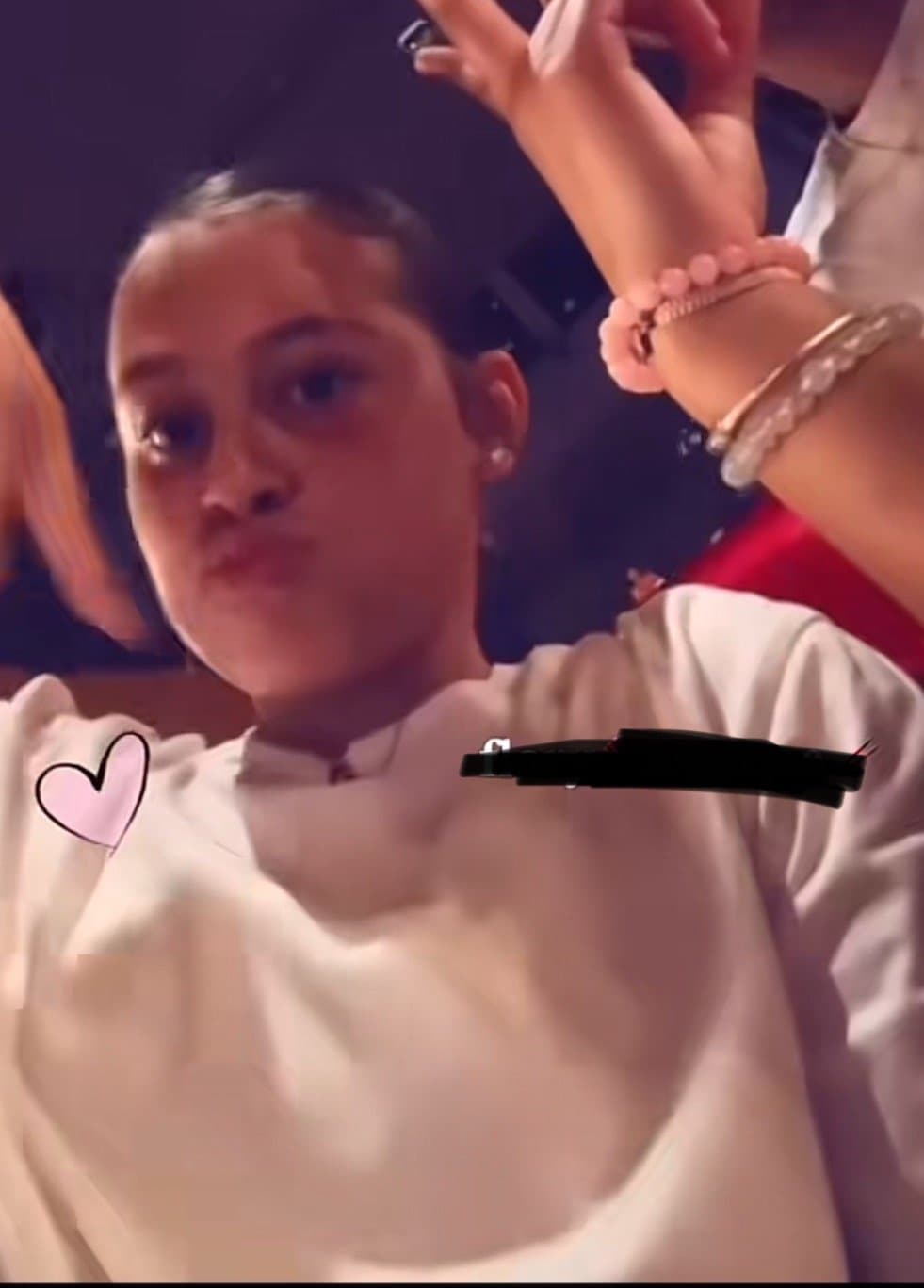 Ma cousine marocaine?? footeuse sexy