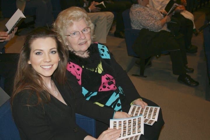 Patti is an ageless Princess