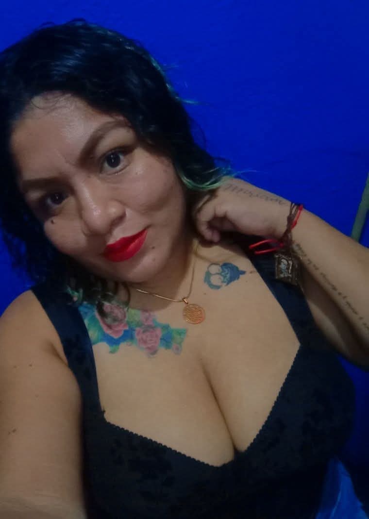 Mexicana puti pobre con buenas tetas