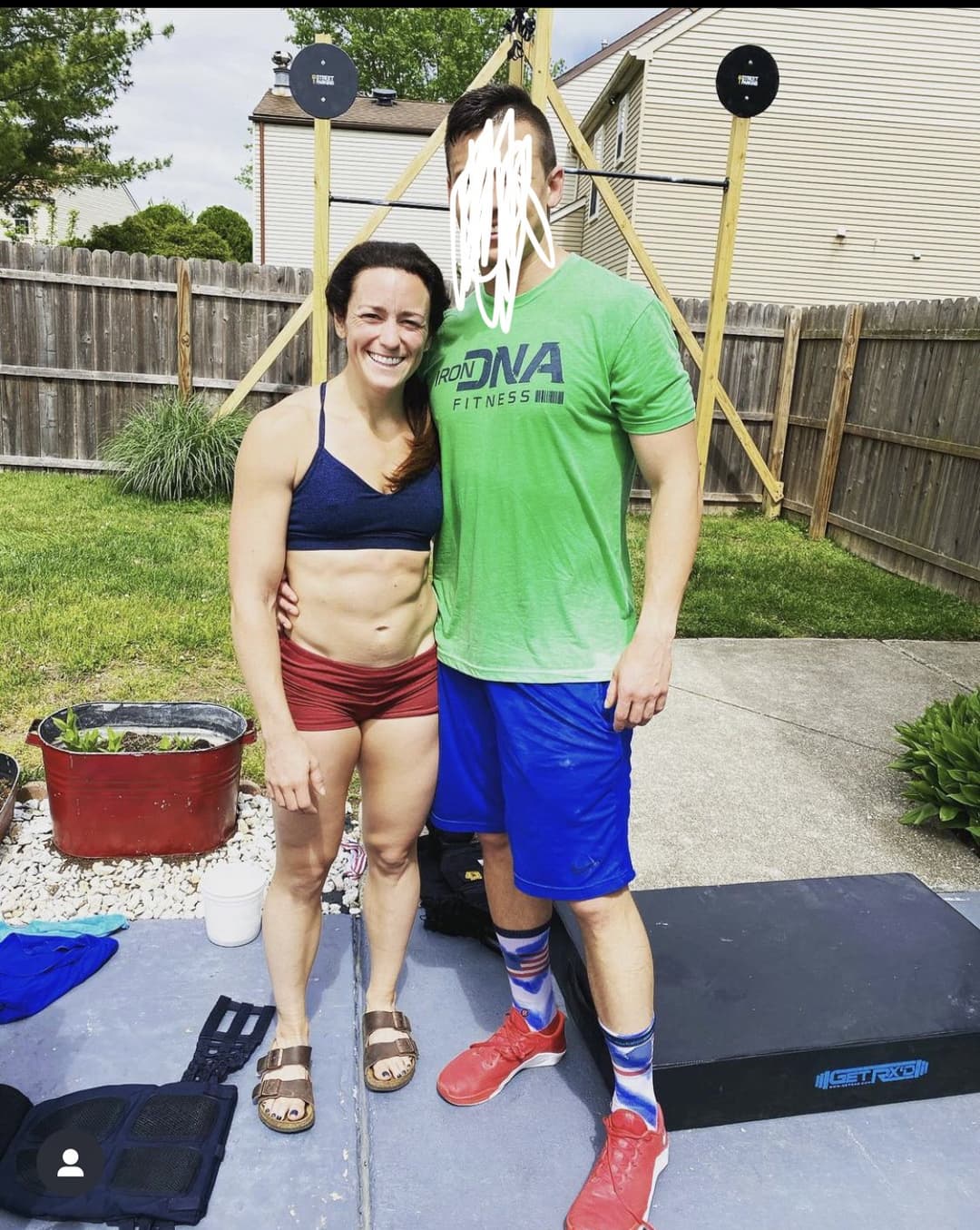 Married milf Nicole loves to cheat on her husband