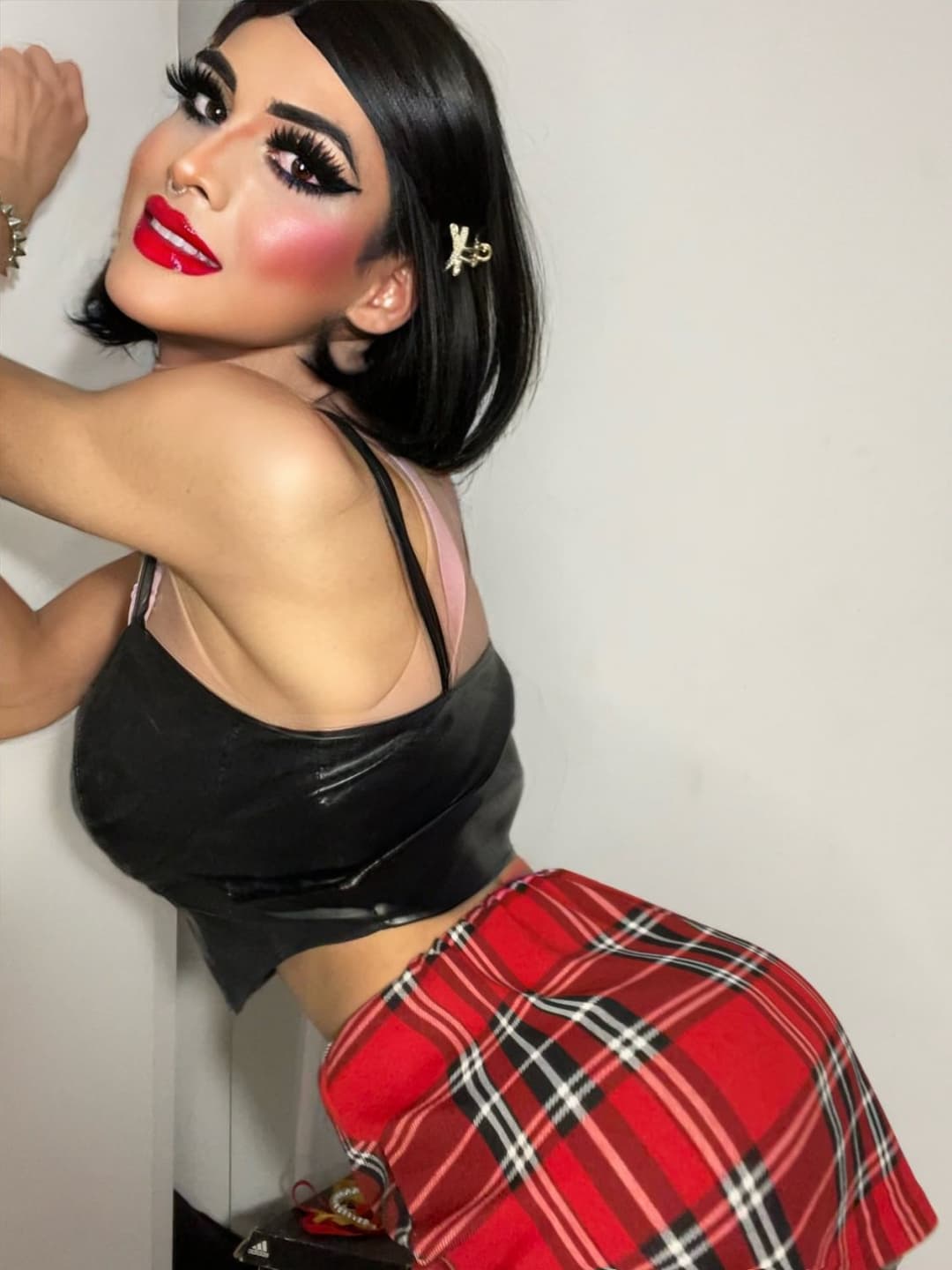 Latina ts quiere sexting por telegram ❤️