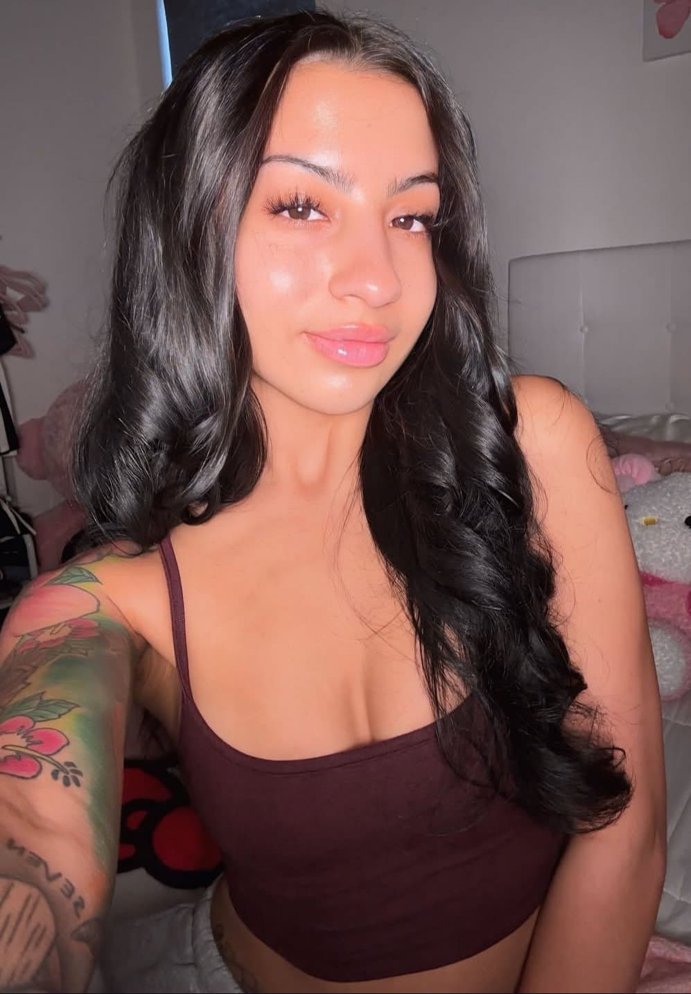 Leanna Lenee (travis hunter gf)