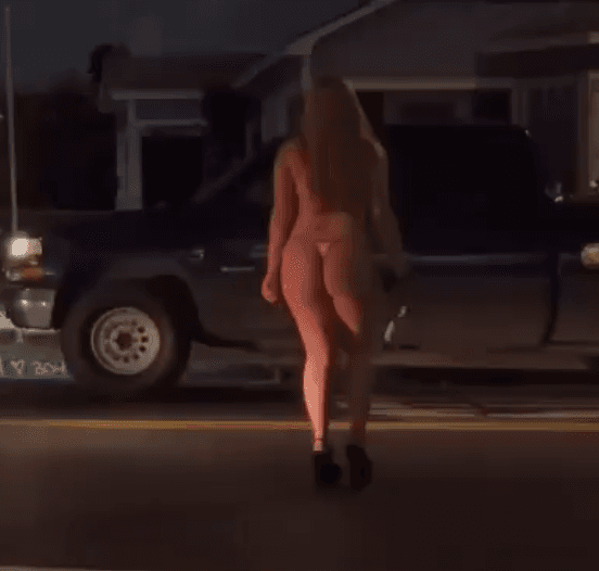 Figueroa Street Hooker #477