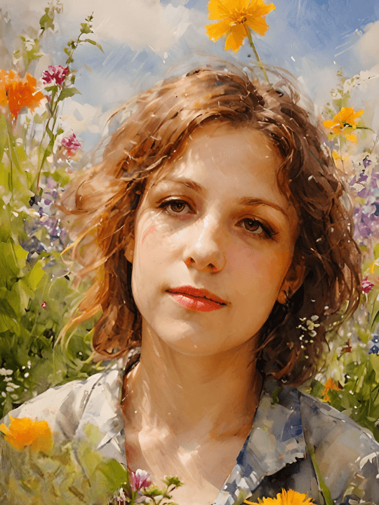 A  LEI PIACE STARE NUDA E FARSI FOTOGRAFARE