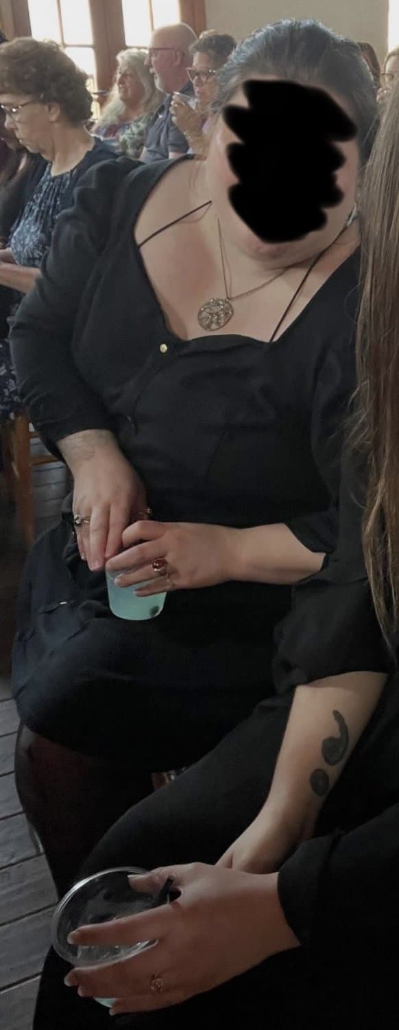 insane transformation in 6 years from sexy & skinny to chubby