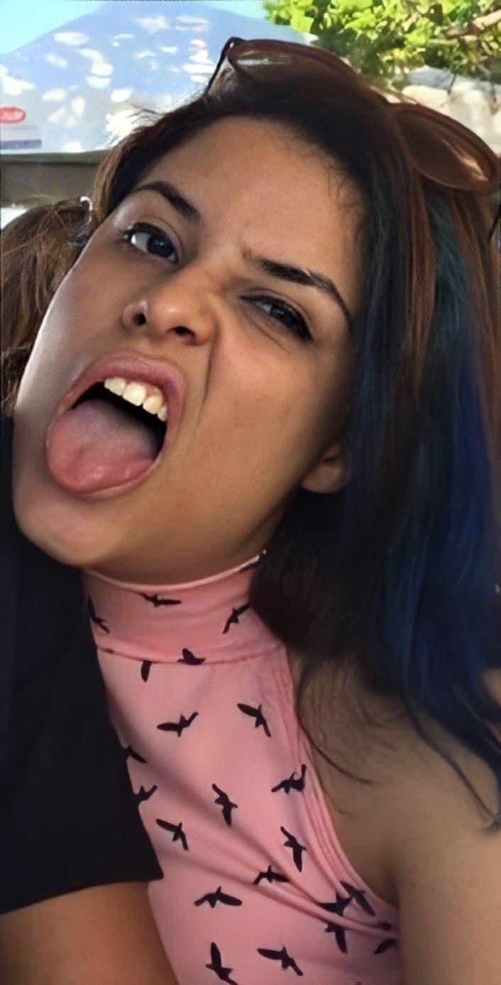 brazilian cosplayer dick sucking lips face porn