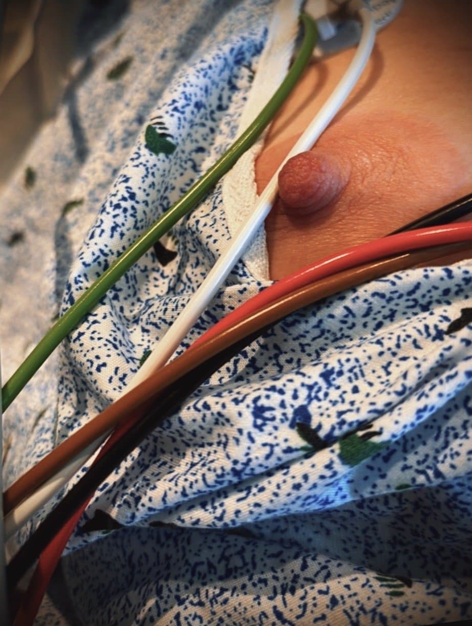 Naughty nurse collection - Me being a naughty nurse (and patient)