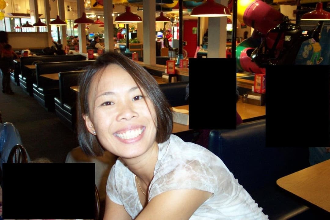 Asian Wife would you let her suck your Cock?