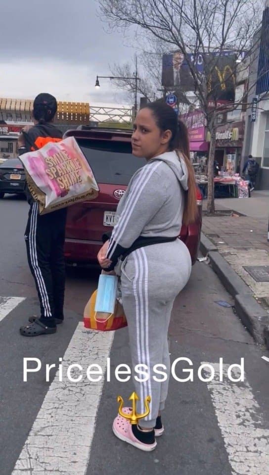 Big Puerto Rican Bbl Booty